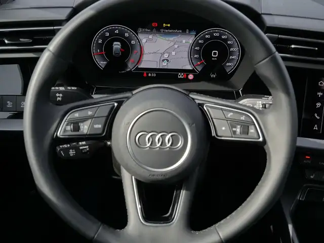 Audi A3 view 9