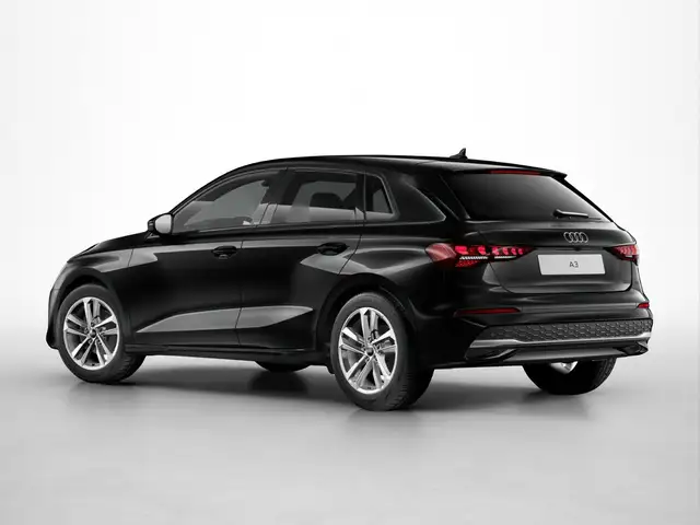 Audi A3 view 2
