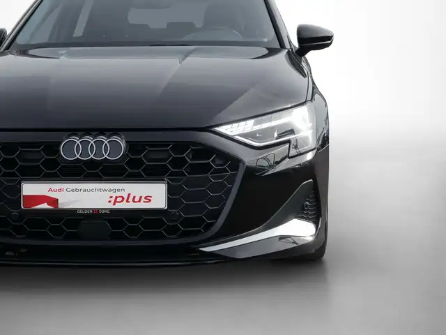 Audi A3 view 12
