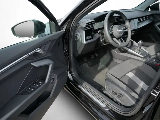 Audi A3 view 14