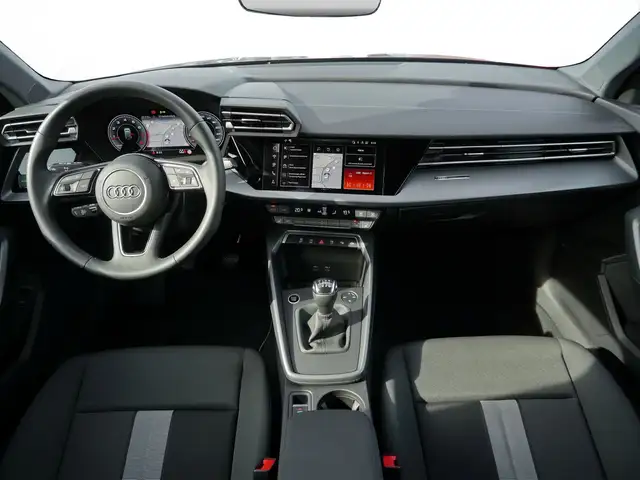 Audi A3 view 5