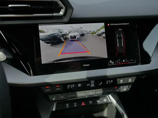 Audi A3 view 15