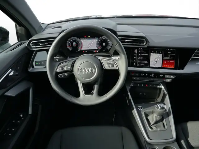Audi A3 view 8