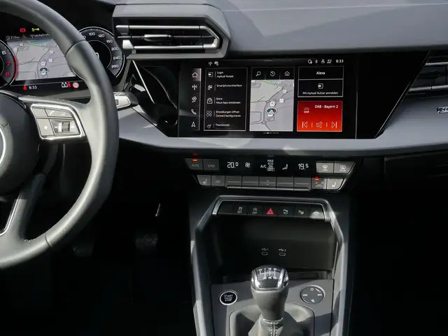 Audi A3 view 6