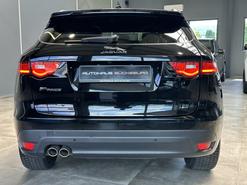Jaguar F-Pace R-Sport 20d AWD — photo 5