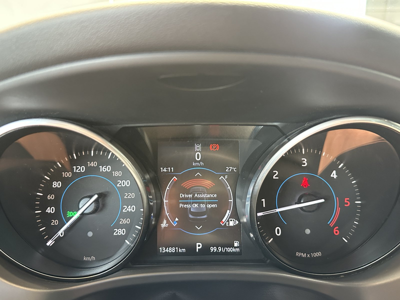 Jaguar F-Pace R-Sport 20d AWD — photo 11