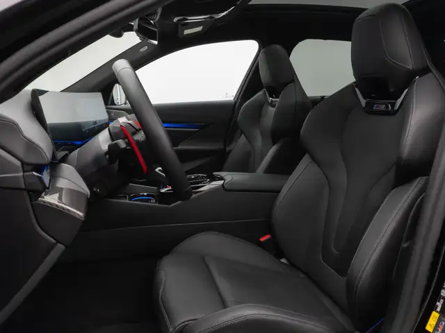 BMW M5 view 30