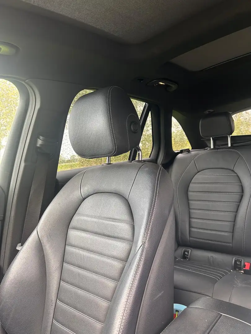 Mercedes-Benz GLC 43 AMG 4MATIC Zwart - 2