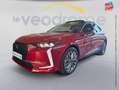 DS Automobiles DS 4 BlueHDi 130ch Trocadero Automatique Touvrant Sieges chauf GPS Camera Rouge - thumbnail 1