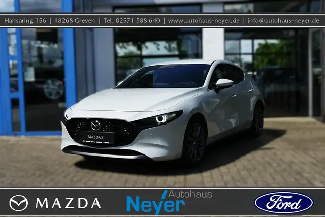 Mazda Mazda3