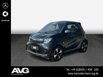 smart EQ fortwo cabrio KLIMA SHZ TEMPOMAT RFK BC