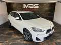 BMW X2 2.0 dAS sDrive18 * PACK M * XÉNON *LED AMBIANCE Blanc - thumbnail 4