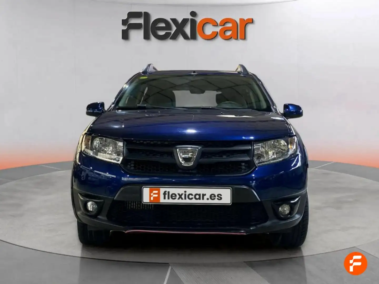 Dacia Sandero 0.9 TCE Stepway Ambiance 66kW Azul - 2