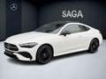 Mercedes-Benz CLE 300 e Hybrid Coupé AMG Toit Pano Burmester Wit - thumbnail 1
