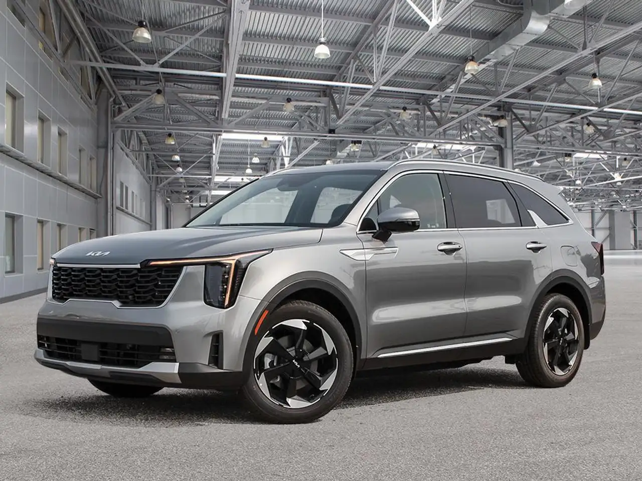 2026 Kia Sorento