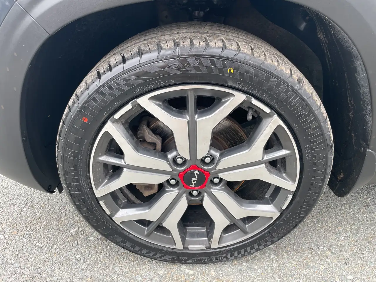 Kia Seltos снимка Kia Seltos