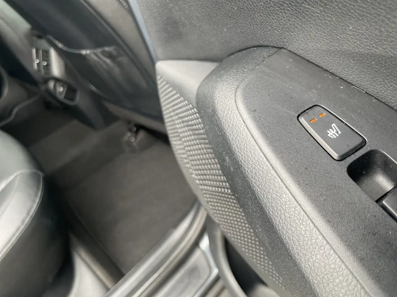 Kia Seltos снимка Kia Seltos