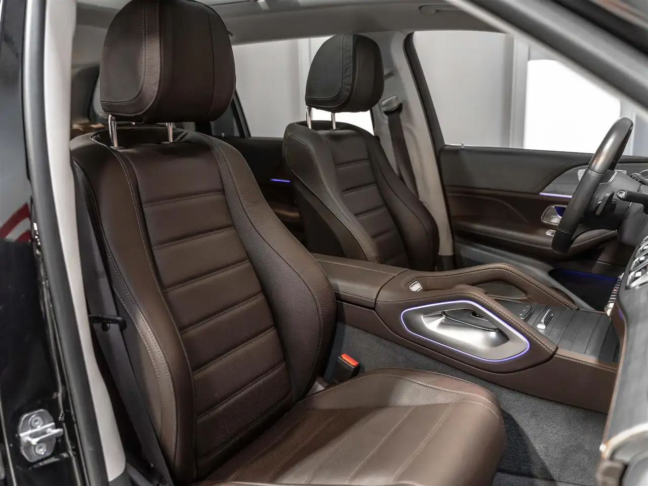 Mercedes-Benz GLS photo Mercedes-Benz GLS