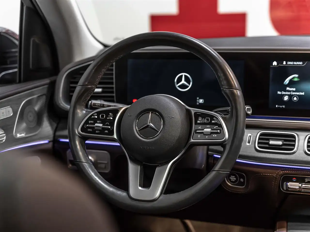 Mercedes-Benz GLS photo Mercedes-Benz GLS
