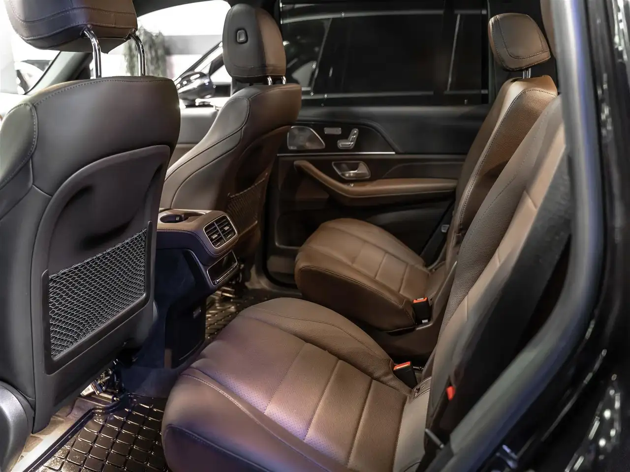 Mercedes-Benz GLS photo Mercedes-Benz GLS