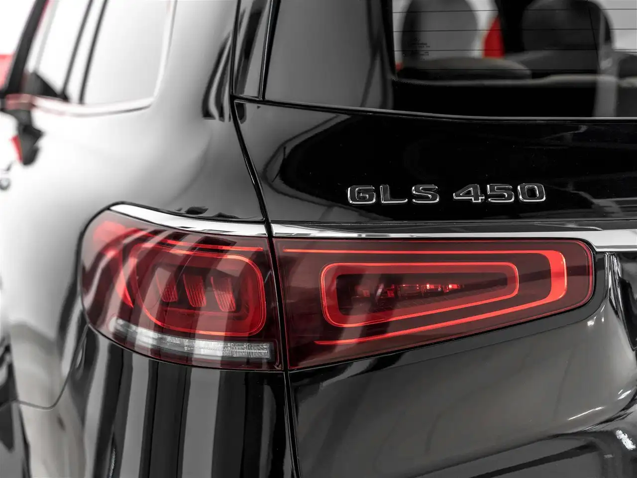 Mercedes-Benz GLS photo Mercedes-Benz GLS