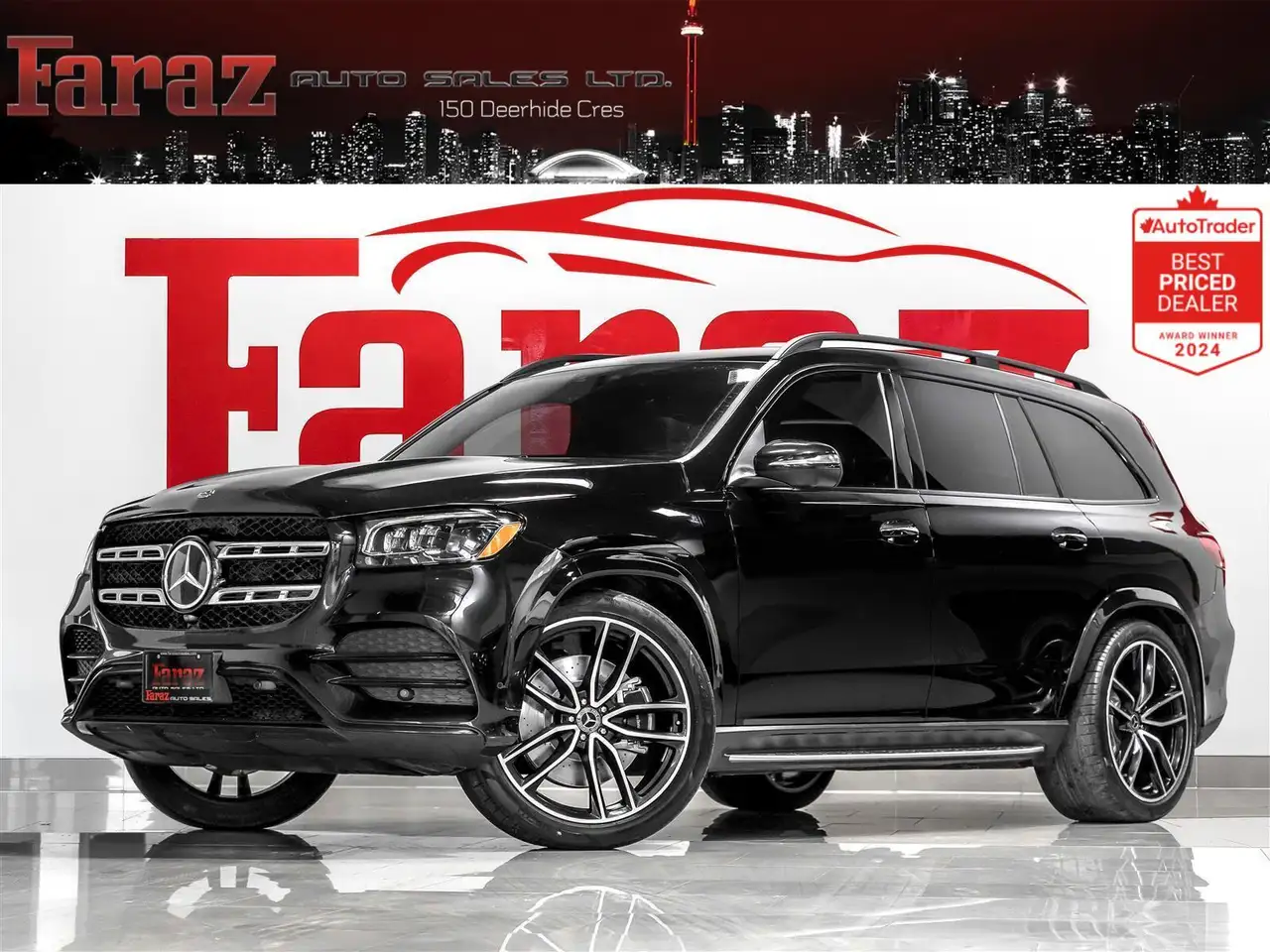 2020 Mercedes-Benz GLS