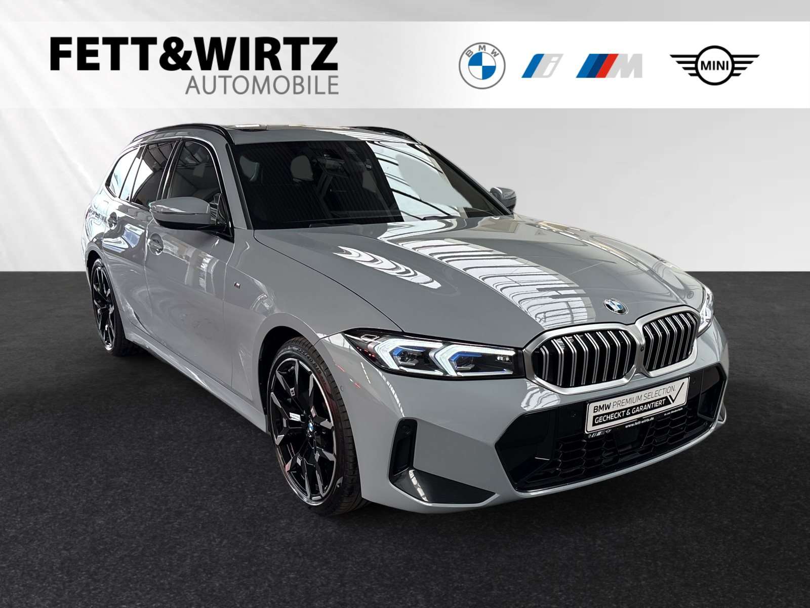 BMW 320