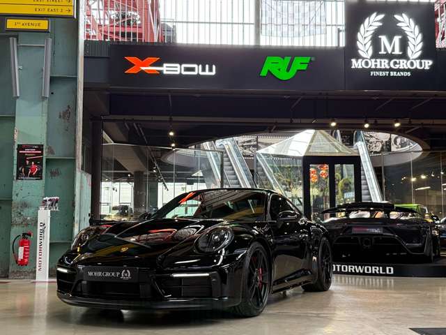 Imagine Porsche 992 911 Carrera GTS/1.HAND/APPROVED 09-2027