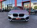 BMW X3 sDrive 18dA Gris - thumbnail 3