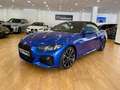 BMW 420 420iA Cabrio M Sport Pro Azul - thumbnail 1