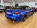 BMW 420 420iA Cabrio M Sport Pro Azul - thumbnail 11