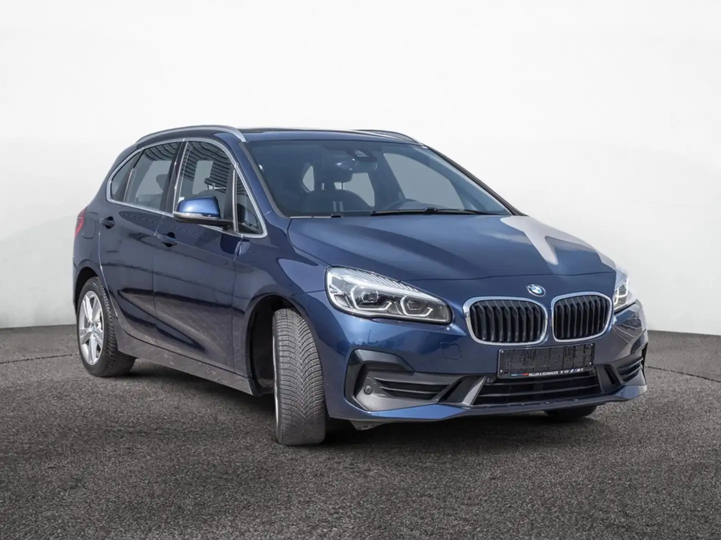 BMW 225 xe Active Tourer PANO+NAVI+KAMERA+KEYLESS+ Azul - 2