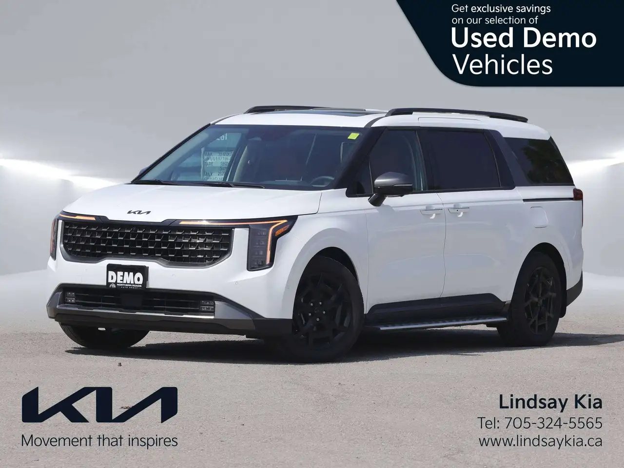 2026 Kia Carnival