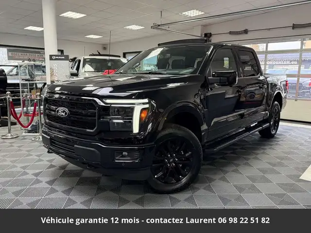 Ford Lariat FX4 B&O Ethanol 5.0L SuperCrew 4x4 Tout compris hors homologation 4500e