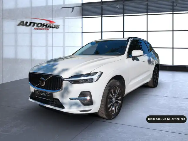 Volvo XC60 view 3