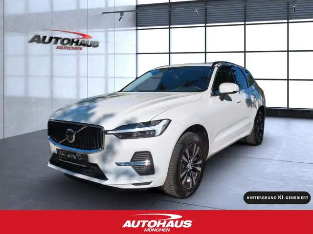 2022 Volvo XC60 in White for sale