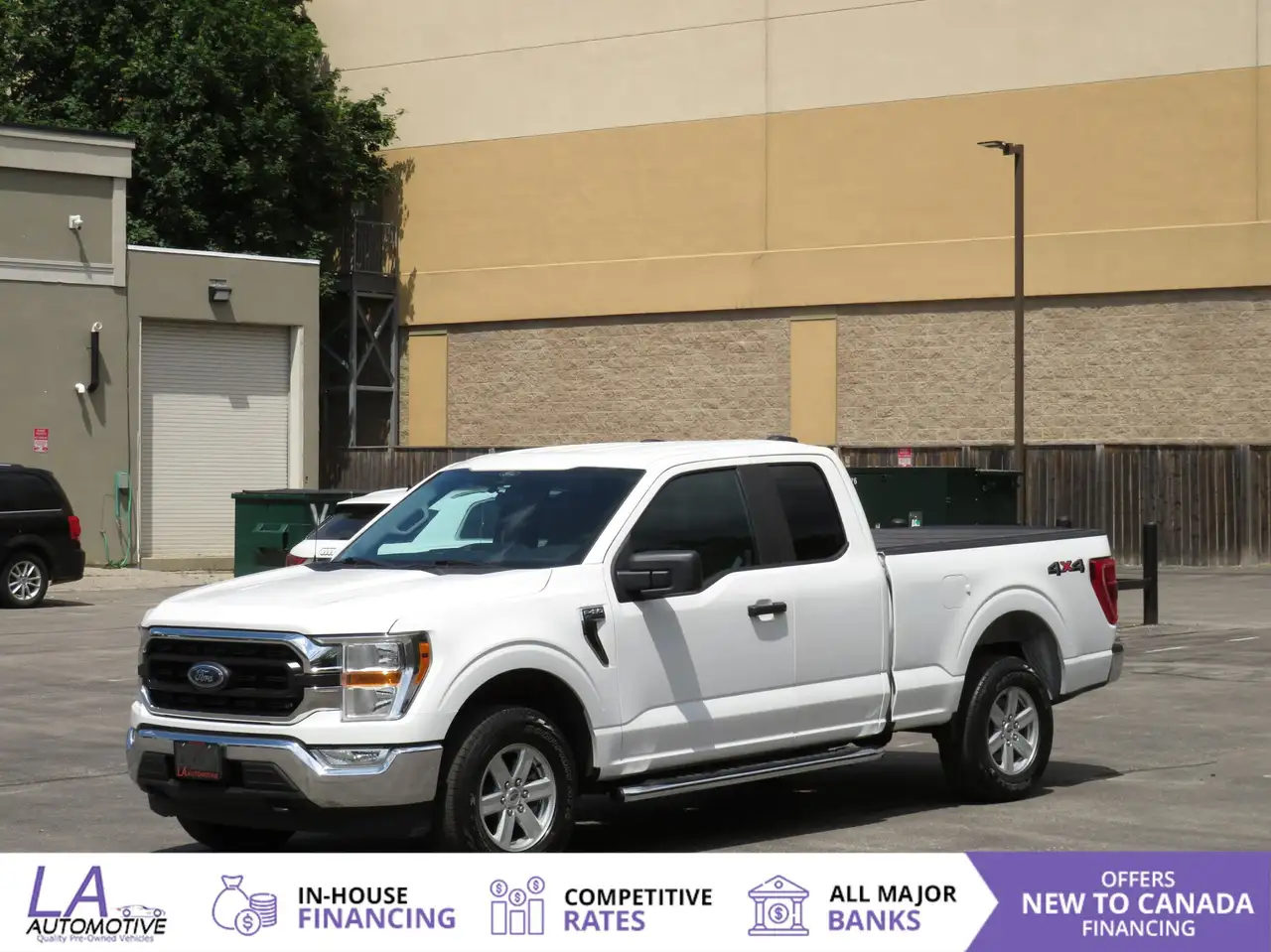 2021 Ford F 150
