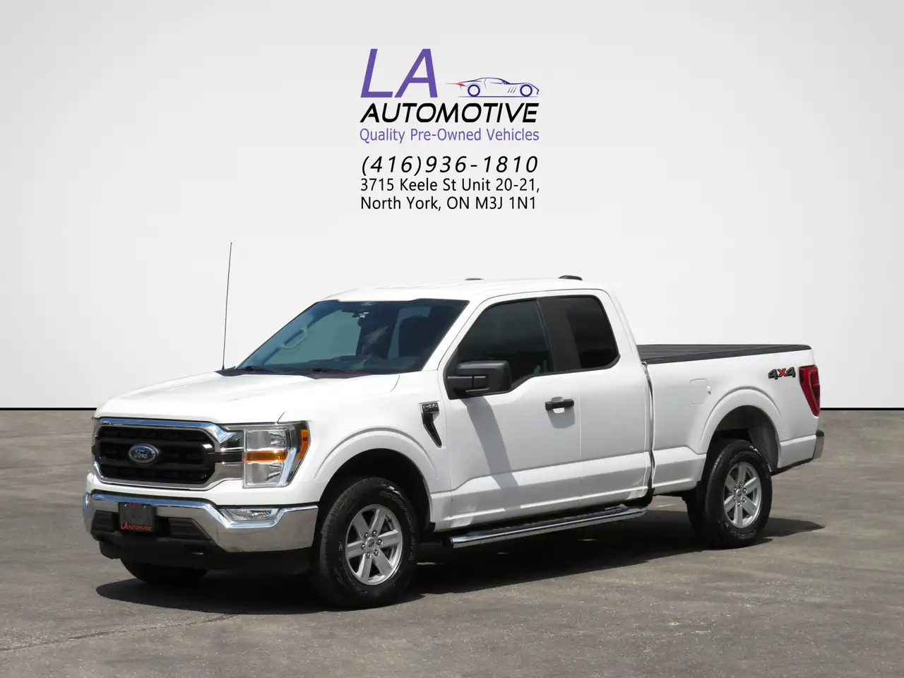 2021 Ford F 150