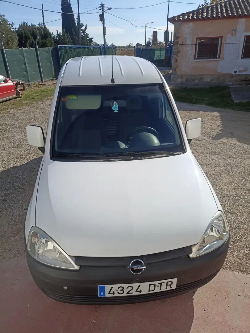 Opel Combo 1.7CDTI Cargo - 2