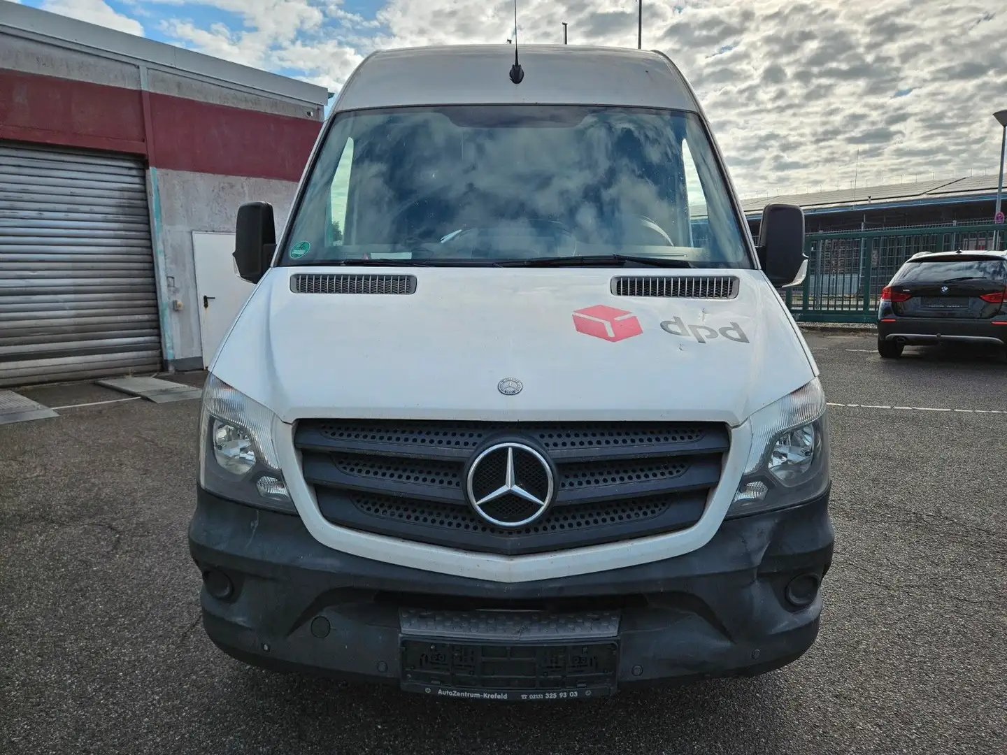 Mercedes-Benz Sprinter II Kasten 313 CDI L3 H3 Hoch,Lang,Klima Weiß - 1