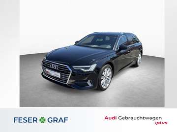 Avant Sport 45 TFSI qu S tr. AHK PANO ACC MATRIX
