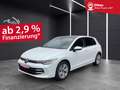 Volkswagen Golf TSI LED Pano AHK ACC SHZ App PDC Weiß - thumbnail 1