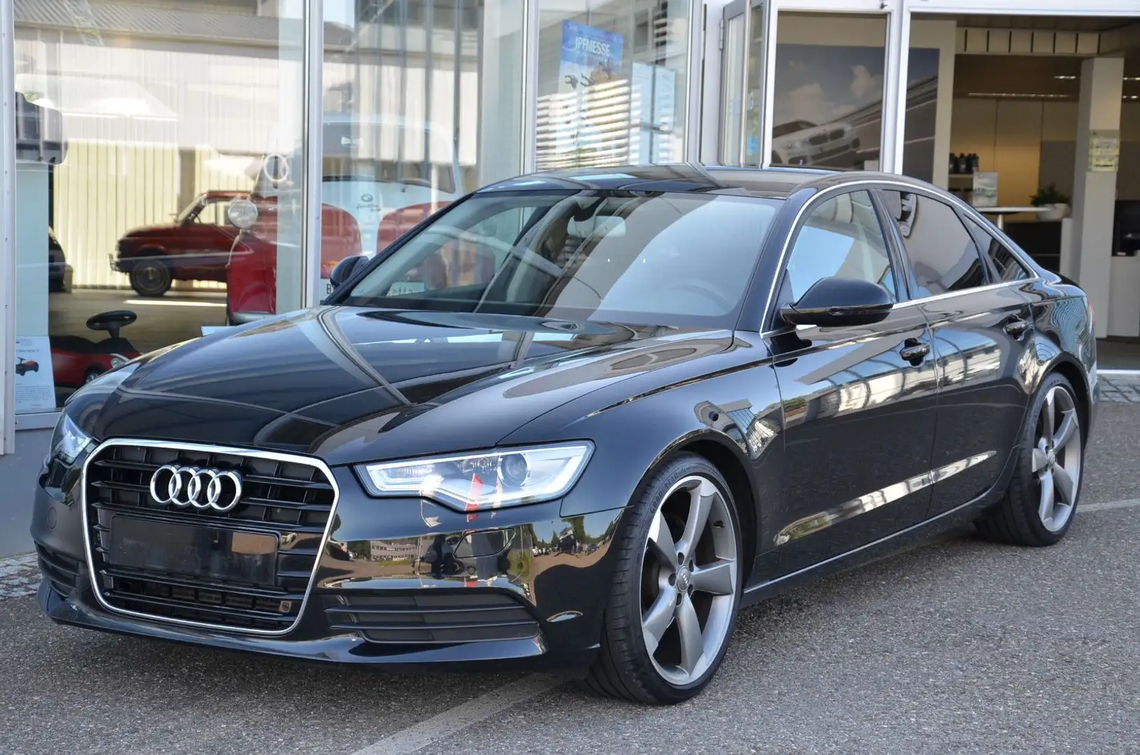 Audi A6 Lim. 3.0 TDI/ Leder/ Navi Plus/ Xenon/ 20"Alu Schwarz - 1