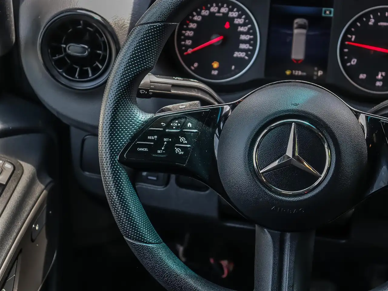 Mercedes-Benz Sprinter fotografie Mercedes-Benz Sprinter