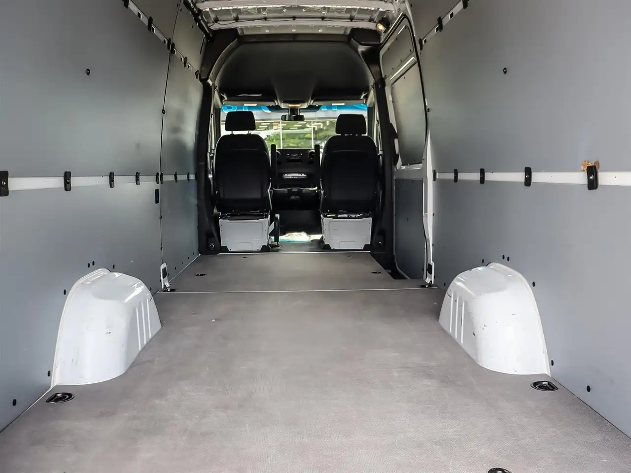Mercedes-Benz Sprinter fotografie Mercedes-Benz Sprinter