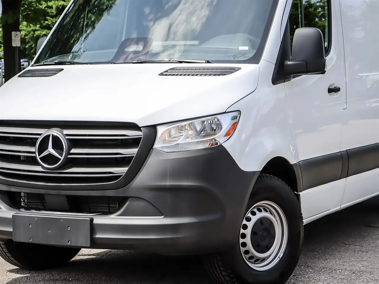 Mercedes-Benz Sprinter fotografie Mercedes-Benz Sprinter