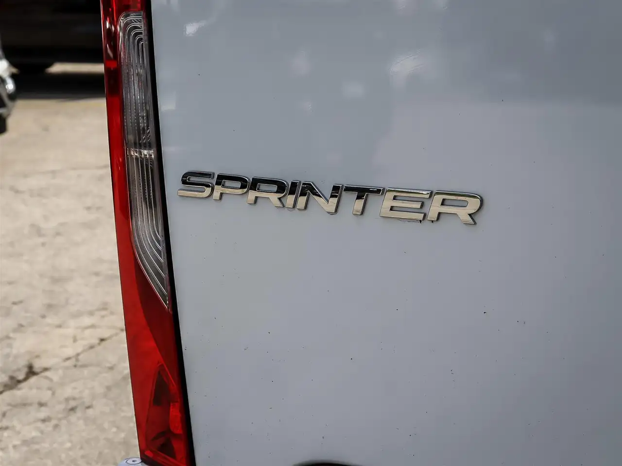Mercedes-Benz Sprinter fotografie Mercedes-Benz Sprinter