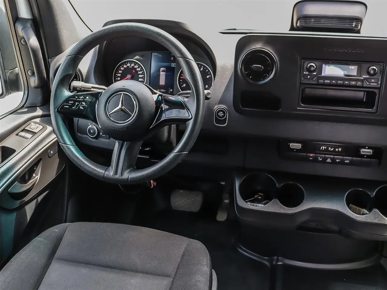 Mercedes-Benz Sprinter fotografie Mercedes-Benz Sprinter