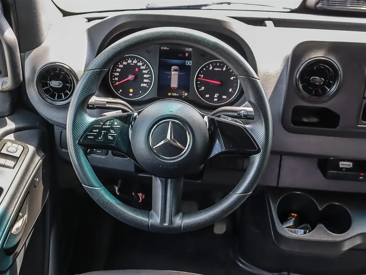 Mercedes-Benz Sprinter fotografie Mercedes-Benz Sprinter