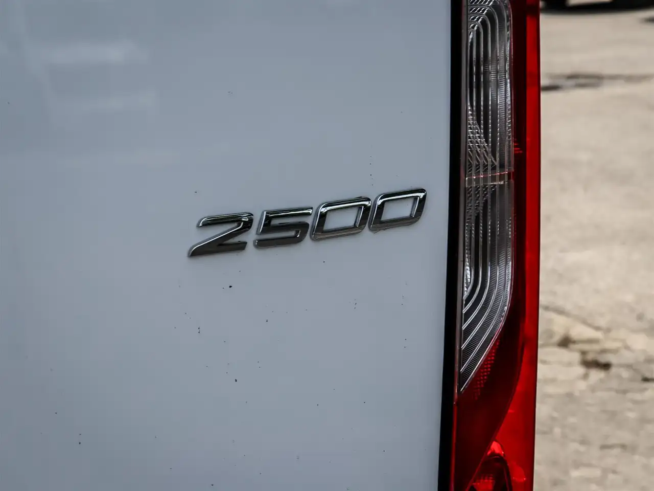 Mercedes-Benz Sprinter fotografie Mercedes-Benz Sprinter